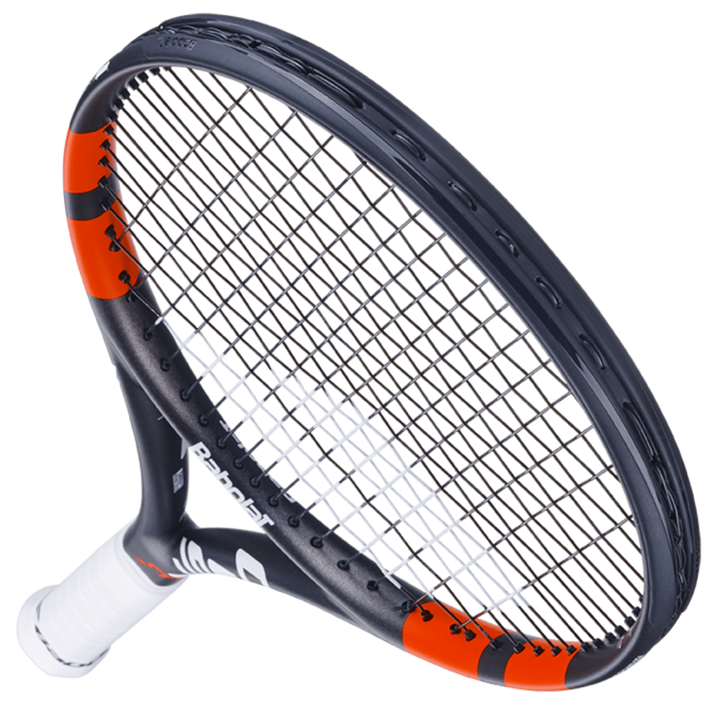 Теннисная ракетка Babolat Boost Strike, с натяжкой