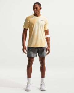 Футболка мужская NIKE COURT ROLAND GARROS