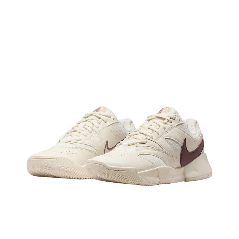 Кроссовки женские NIKE COURT LITE 4 HC (для харда) — фото 4