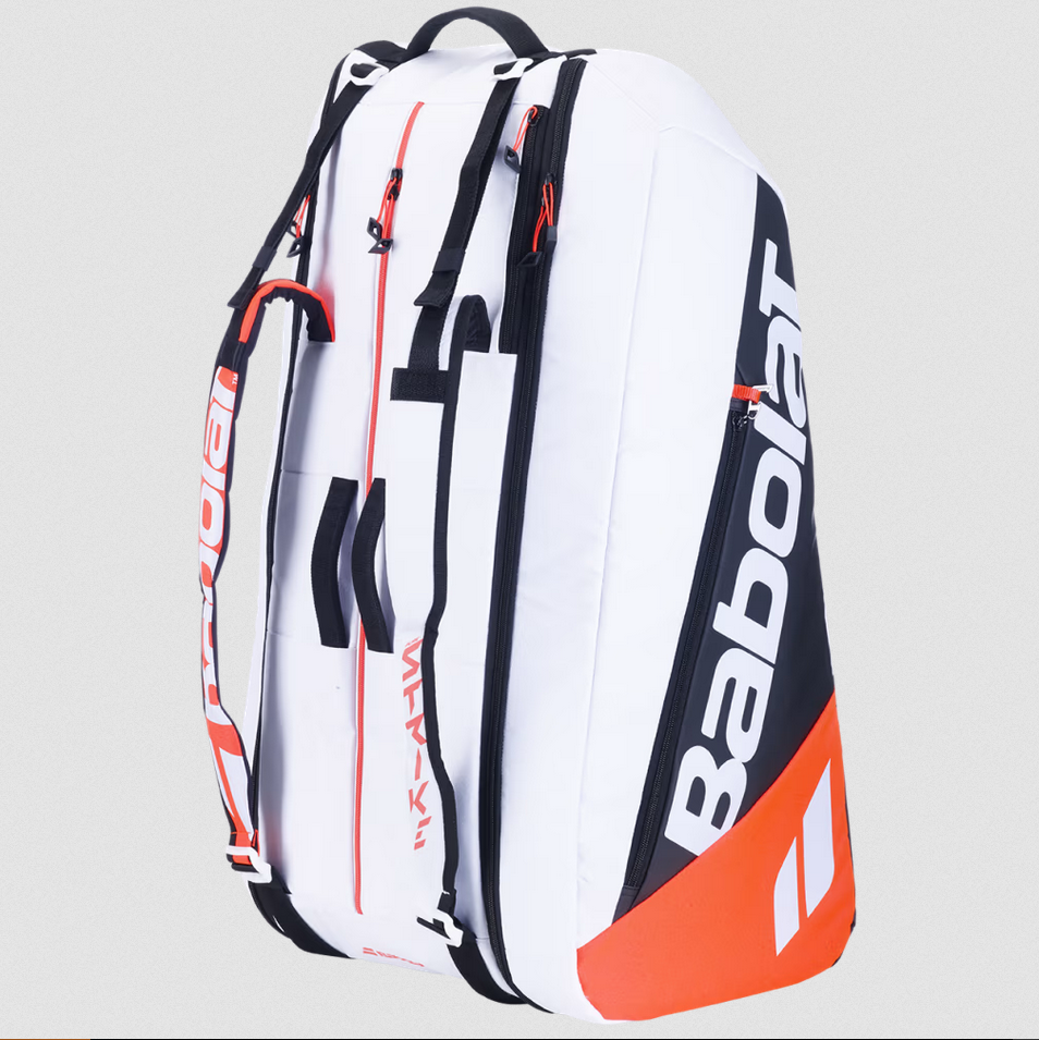 Теннисный чехол Babolat Pure Strike (2024) на 12 ракеток