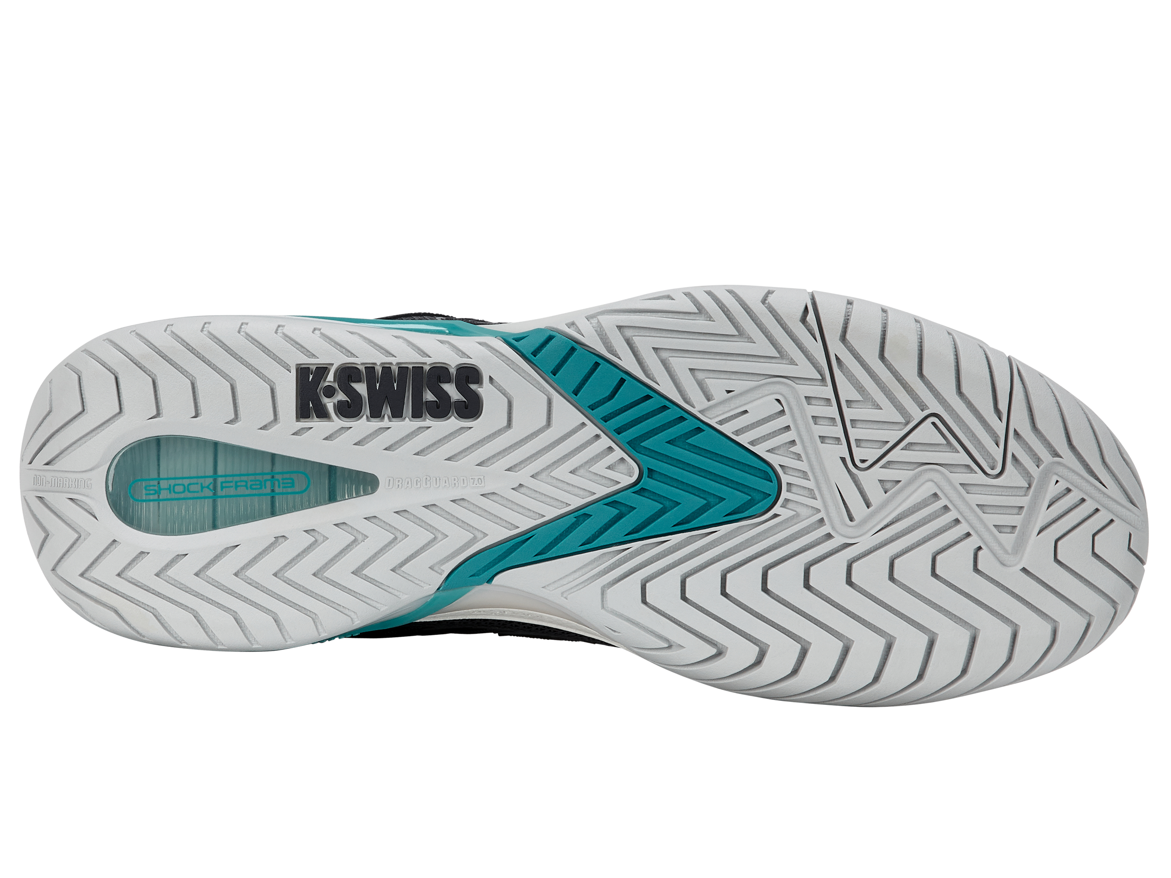 Кроссовки мужские K-SWISS ULTRASHOT 4 (для всех покрытий) — фото 3
