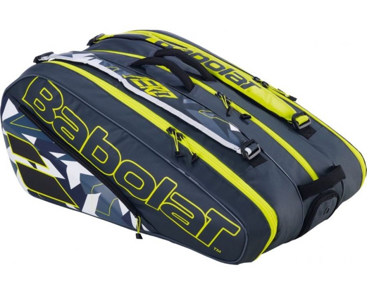 Теннисный чехол Babolat Pure Aero (2023) на 12 ракеток