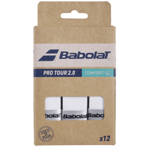 Овергрип Babolat Pro Tour 2.0 (12 штук)