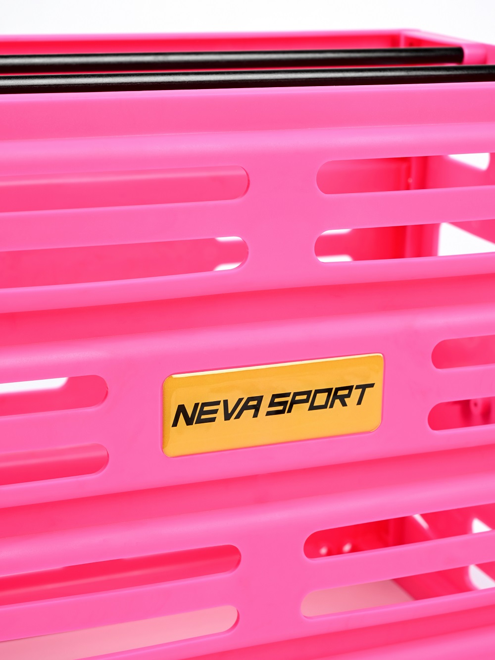 Корзина пластиковая для мячей NEVA SPORT — фото 5