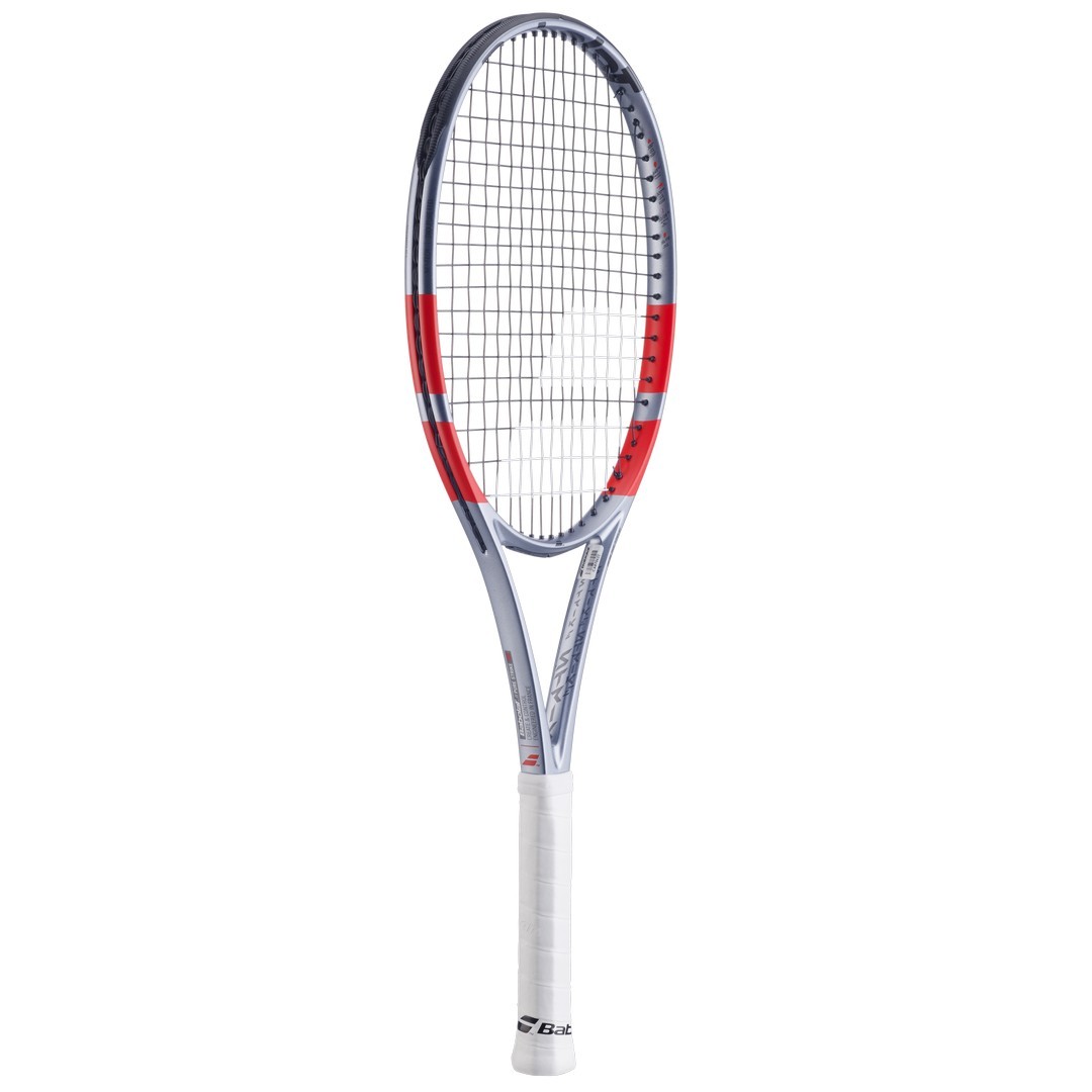 Теннисная ракетка Babolat Pure Strike 100 Carbon, без натяжки — фото 3