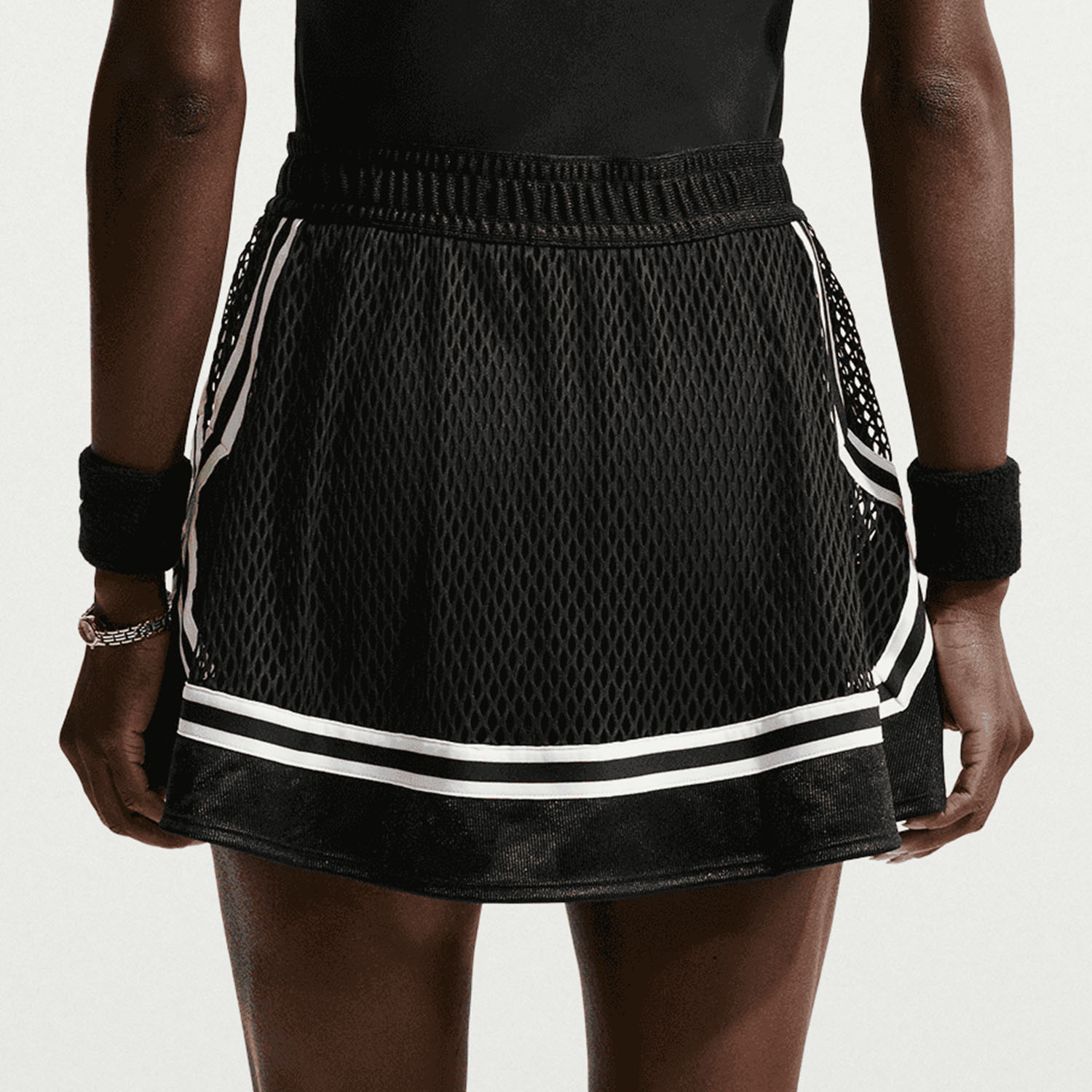 Юбка женская NIKE COURT SLAM US OPEN — фото 2