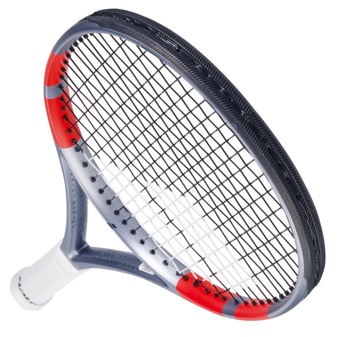 Теннисная ракетка Babolat Pure Strike 100 Carbon, без натяжки — фото 5