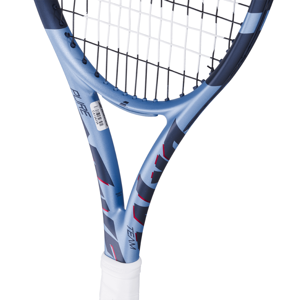 Теннисная ракетка Babolat Pure Drive Team (2025), без натяжки — фото 5