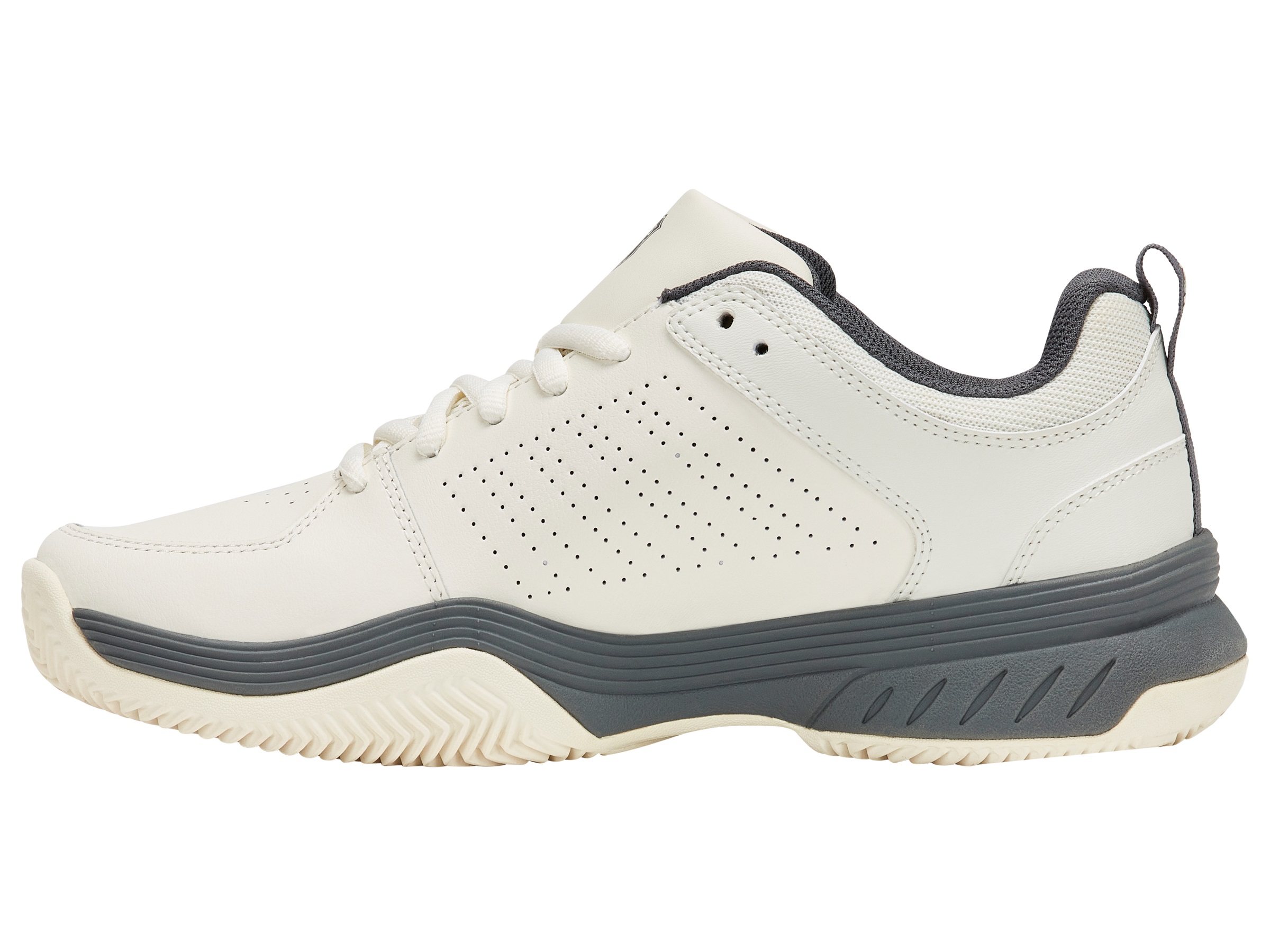 Кроссовки мужские K-SWISS COURT EXPRESS 2 CLAY (для грунта) — фото 4