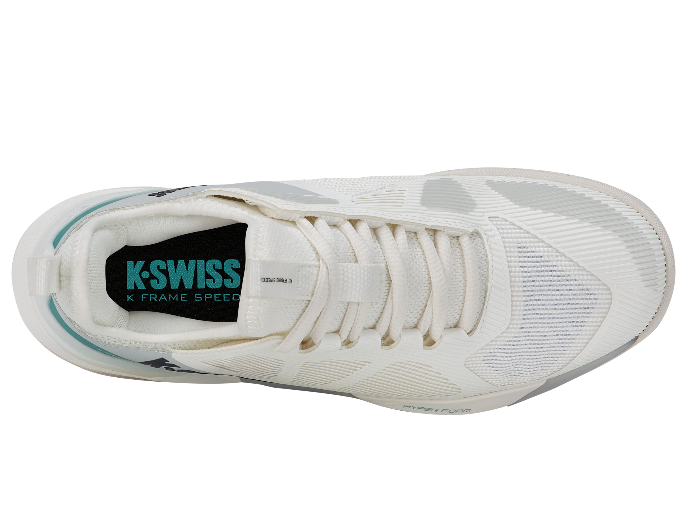 Кроссовки женские K-SWISS K-FRAME SPEED (для всех покрытий)