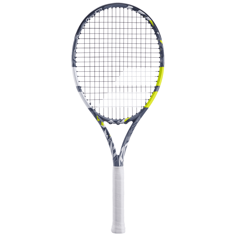 Теннисная ракетка Babolat Evo Aero Lite, с натяжкой