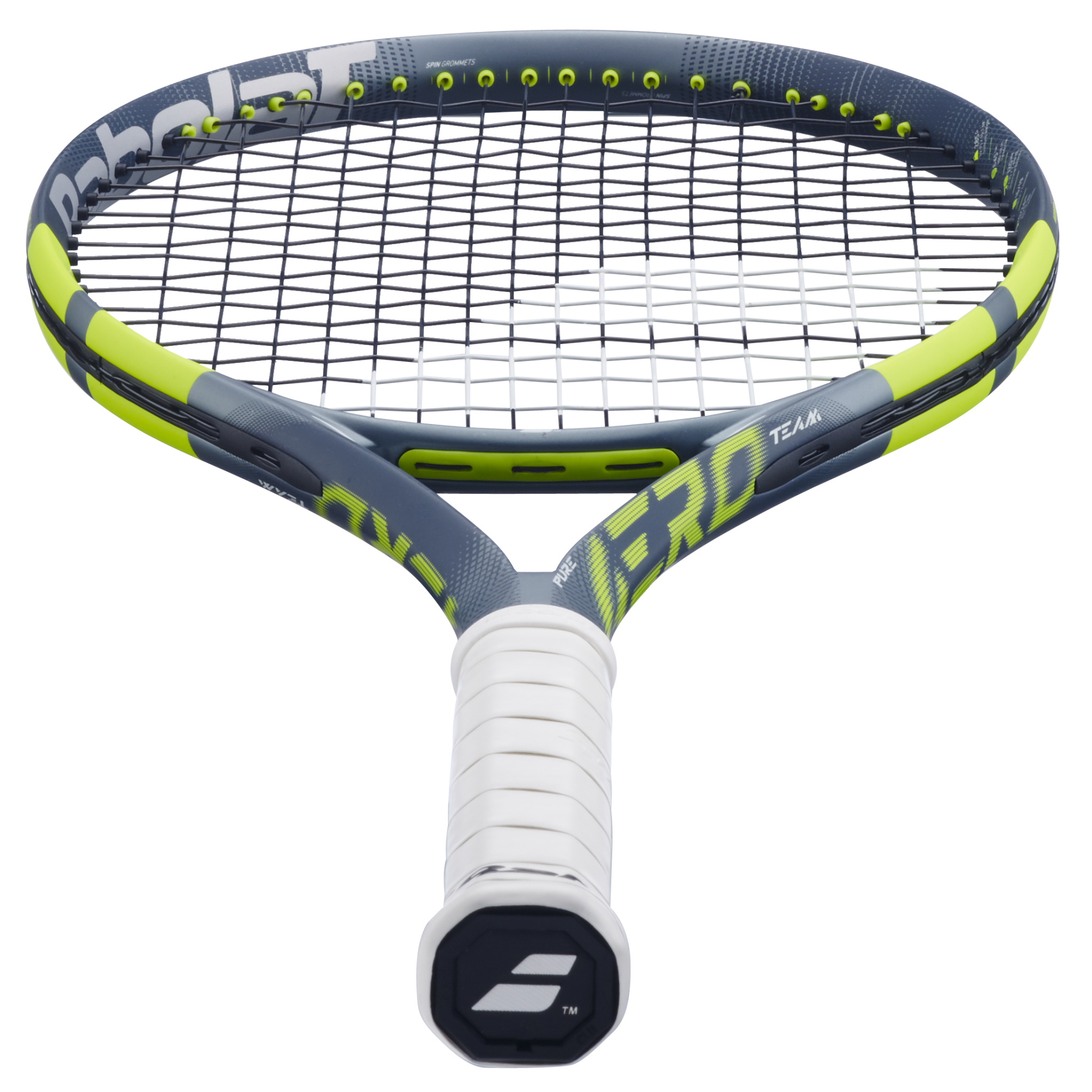 Теннисная ракетка Babolat Pure Aero Team Gen 9 (2026) — фото 4