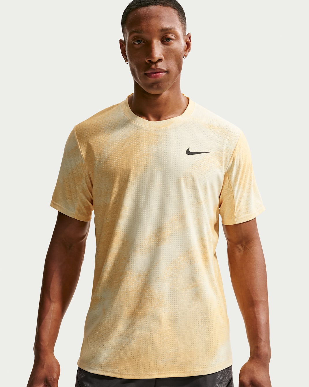 Футболка мужская NIKE COURT ROLAND GARROS — фото 3