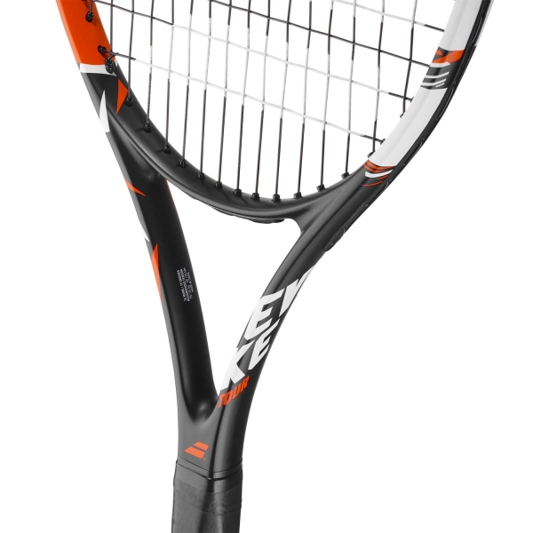 Теннисная ракетка Babolat Evoke Tour (2024), с натяжкой