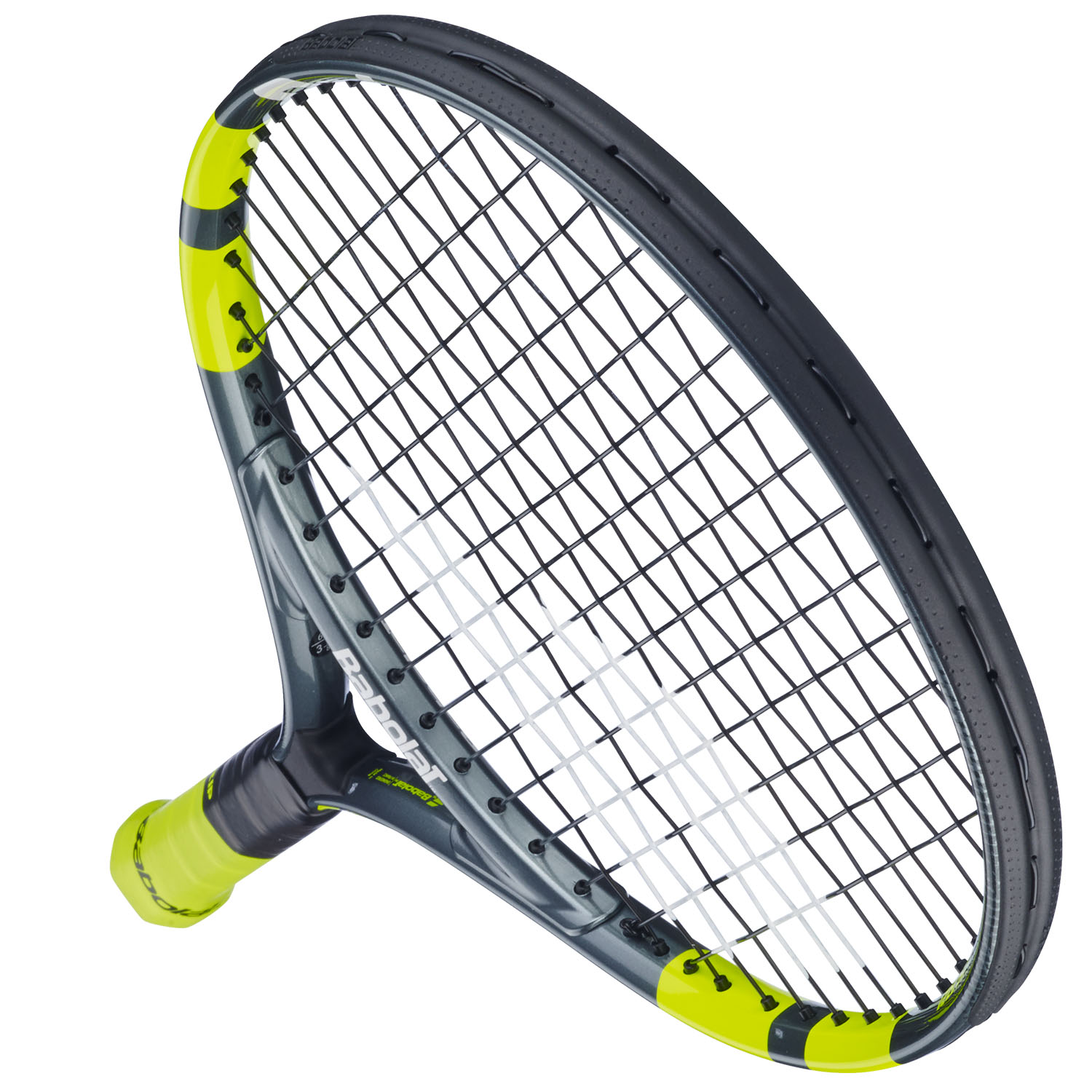Детская теннисная ракетка Babolat Carlitos Junior 21 — фото 5