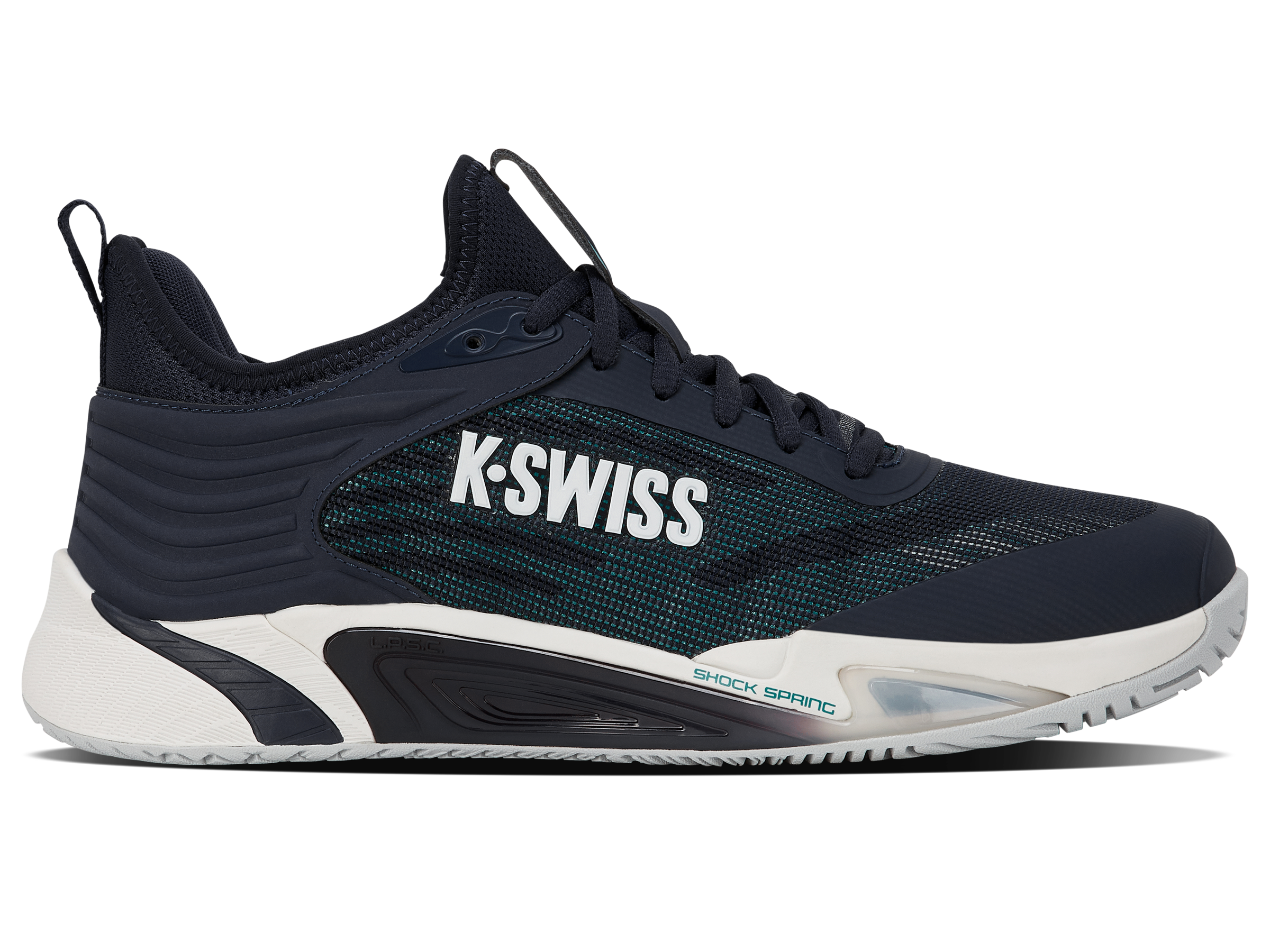 Кроссовки мужские K-SWISS HYPERCOURT PINNACLE (для всех покрытий)