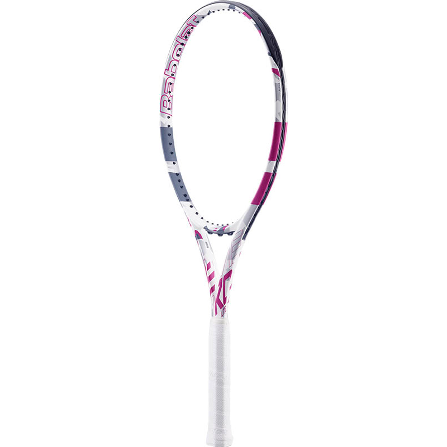 Теннисная ракетка Evo Aero Lite Pink (2024), с натяжкой