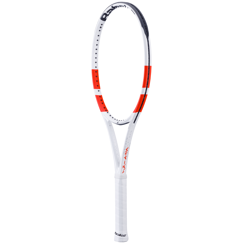 Теннисная ракетка Babolat Pure Strike 100 (2024), без натяжки