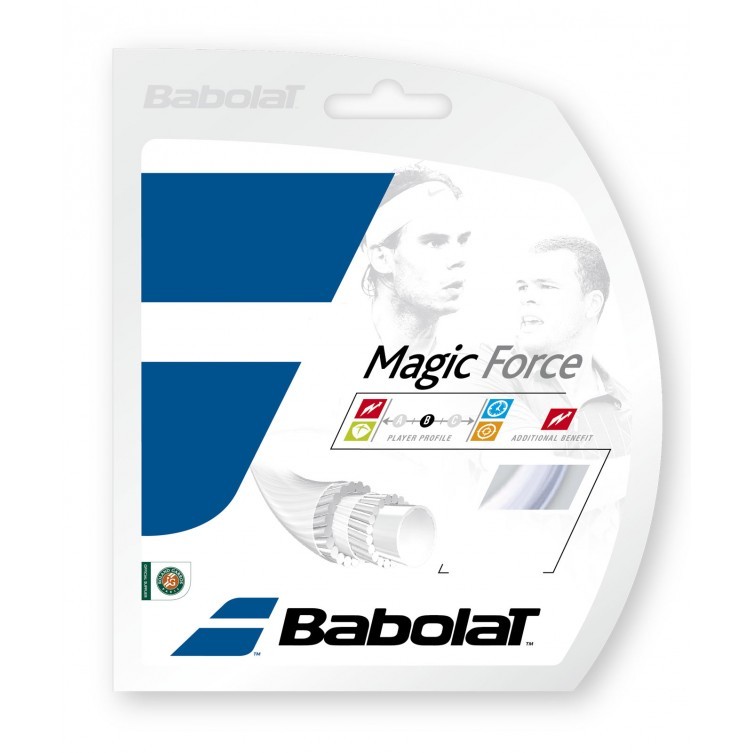 Струна Magic Force (12 метров) белый