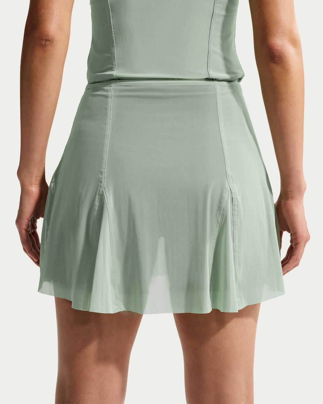 Юбка женская NIKE COURT ROLAND GARROS — фото 2