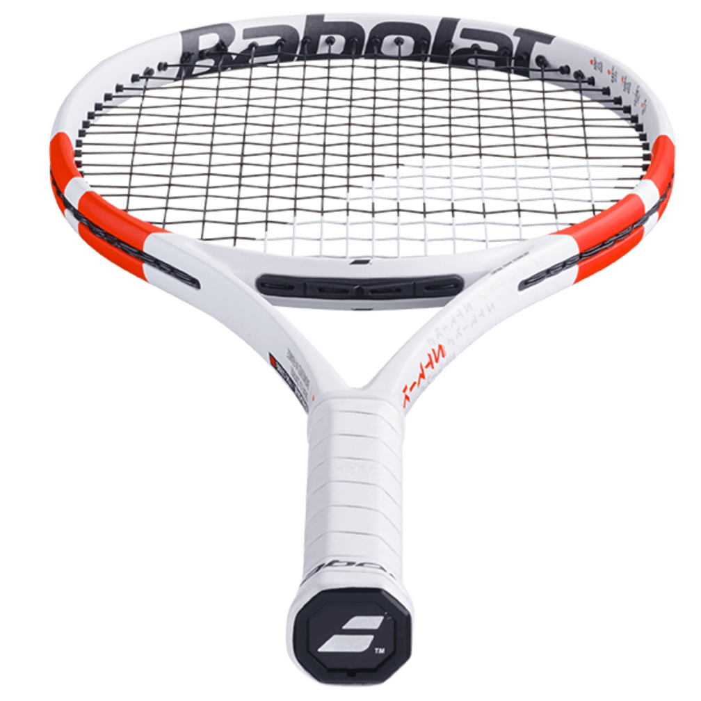Теннисная ракетка Babolat Pure Strike 100 (2024), без натяжки