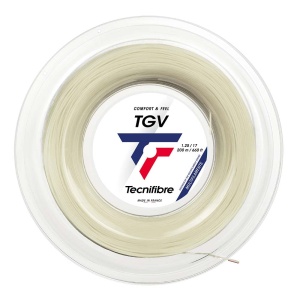 Теннисные струны Tecnifibre TGV (200 метров)  