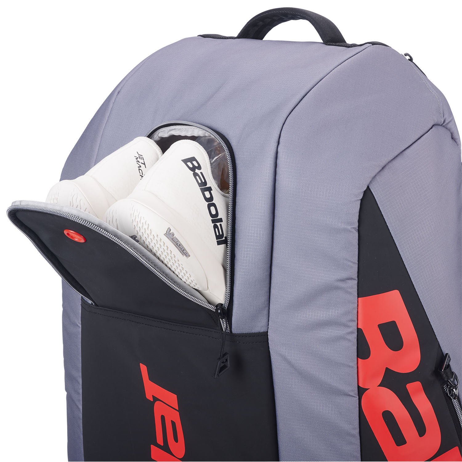 Теннисный чехол Babolat Pure Strike (2025) на 9 ракеток  — фото 3