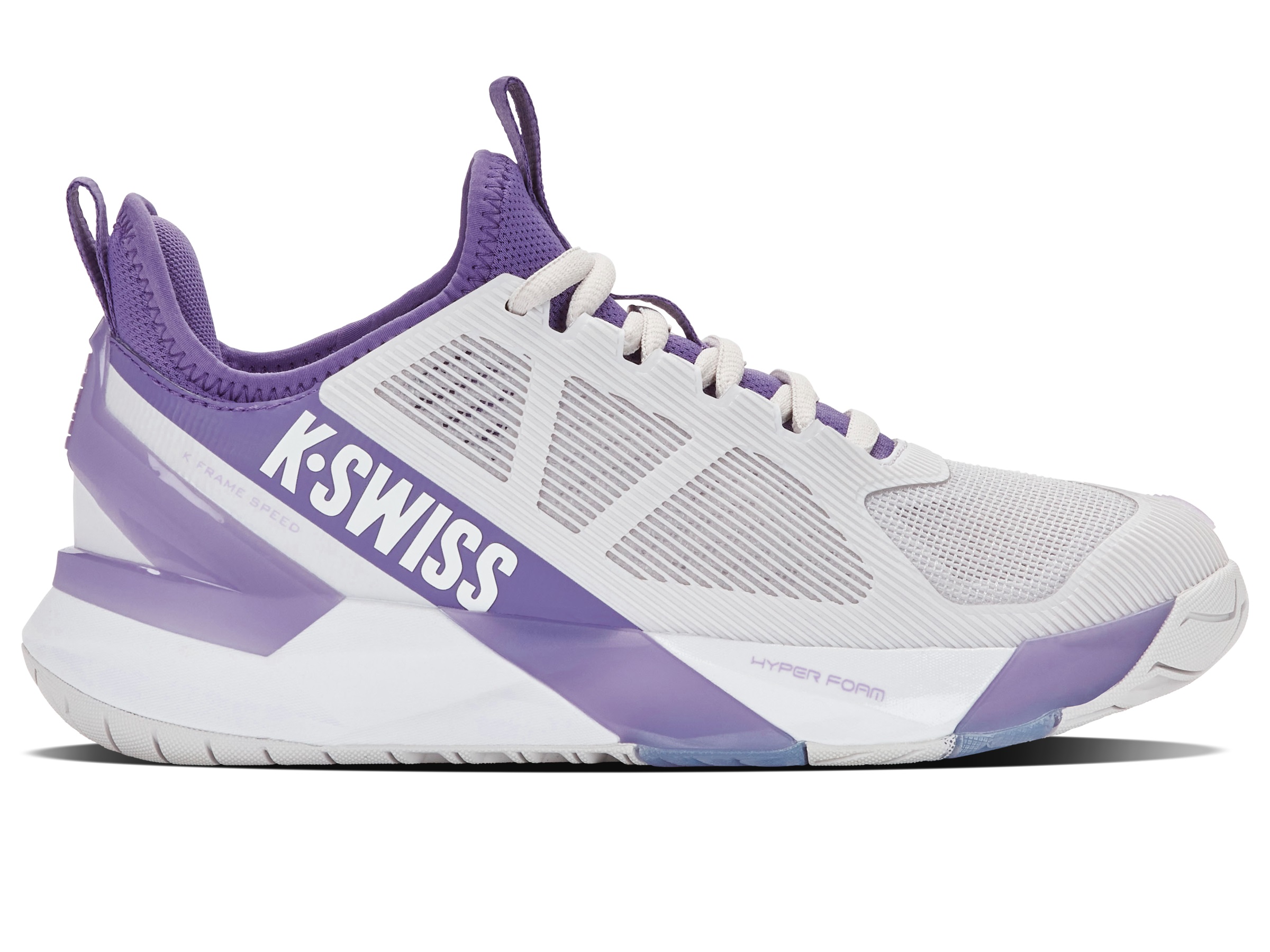 Кроссовки женские K-SWISS K-FRAME SPEED (для всех покрытий)