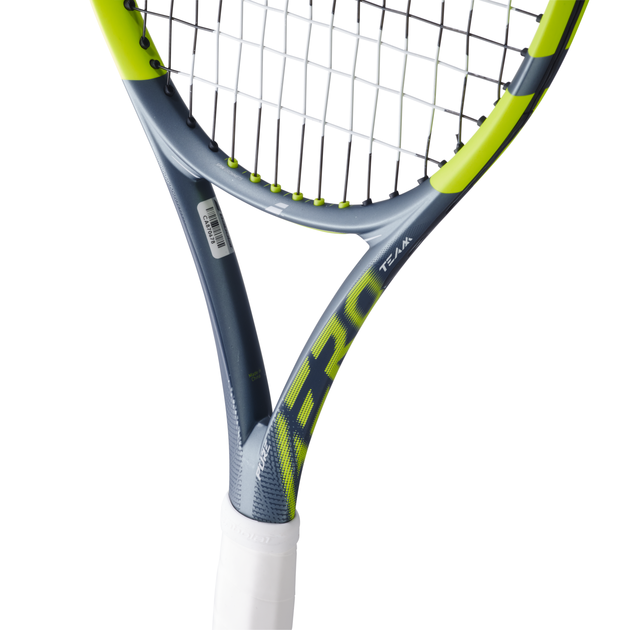 Теннисная ракетка Babolat Pure Aero Team Gen 9 (2026) — фото 5