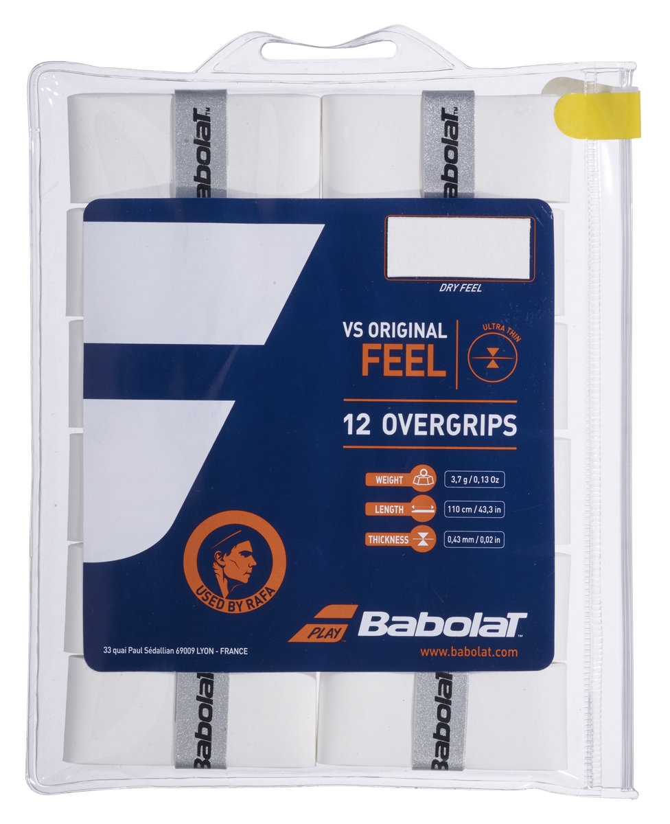 Овергрип Babolat VS Original (12 штук)