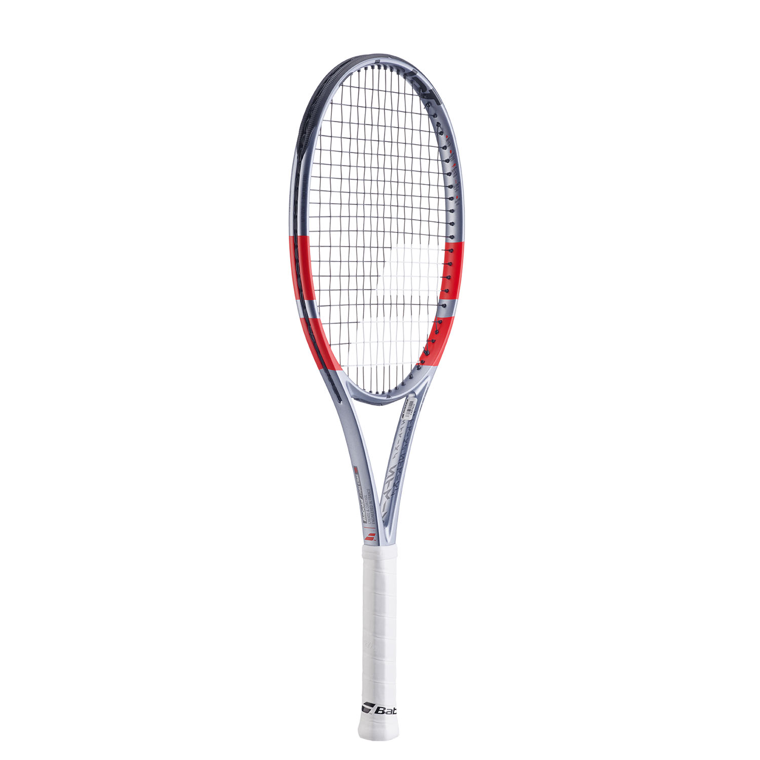 Детская теннисная ракетка Babolat Pure Strike 26 (2025) — фото 3