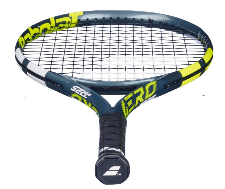 Теннисная ракетка Babolat Aero Junior 25 — фото 3