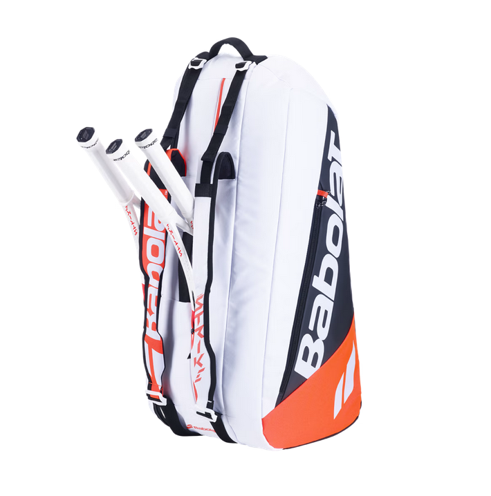 Теннисный чехол Babolat Pure Strike (2024) на 6 ракеток  — фото 2