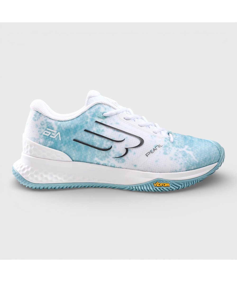 Обувь женская для игры в падел PEARL VIBRAM 26V