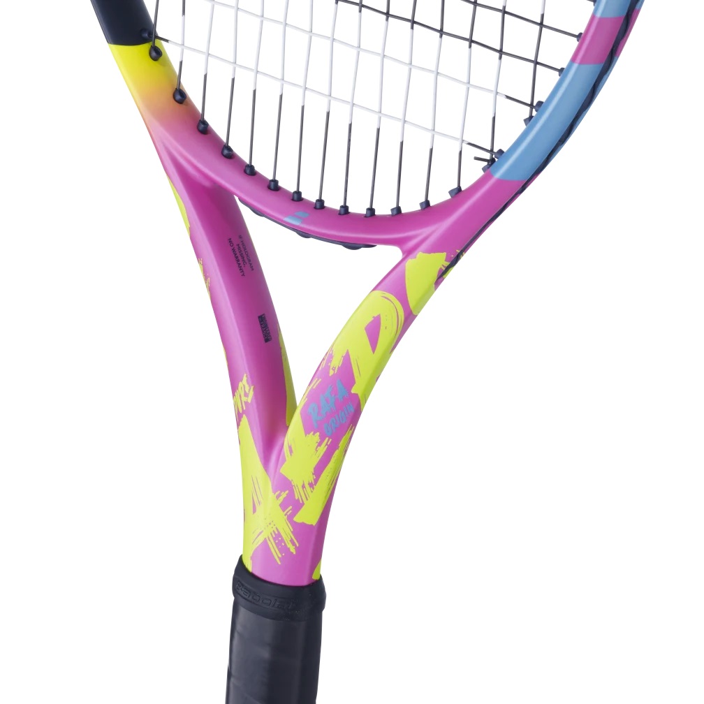 Теннисная ракетка Babolat Pure Aero Rafa Origin (2023), без натяжки