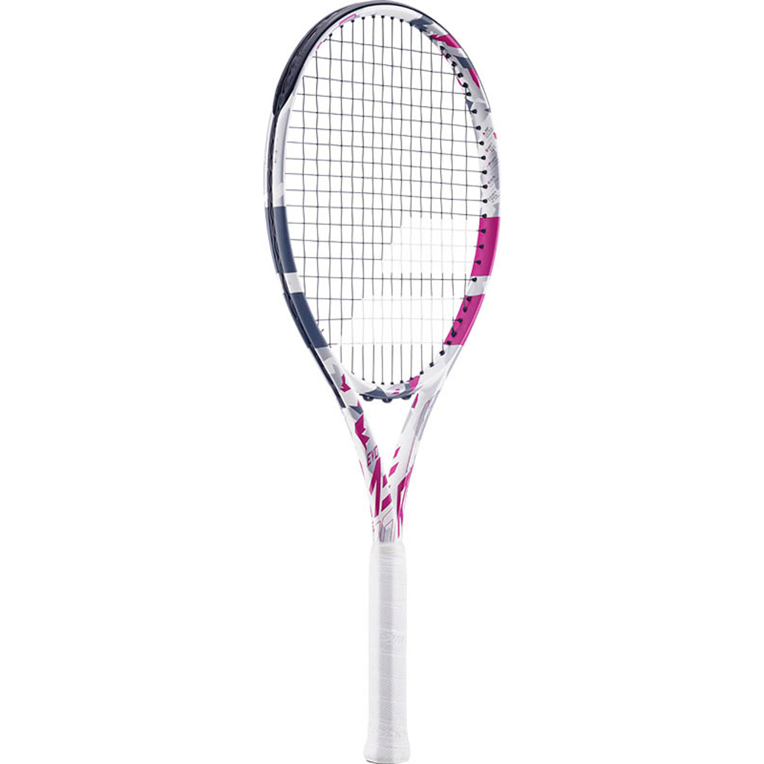 Теннисная ракетка Evo Aero Lite Pink (2024), с натяжкой