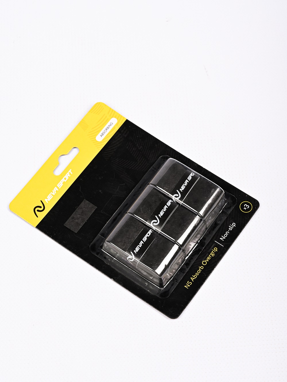 Овергрип NEVA SPORT ABSORBING (3 шт.) — фото 3
