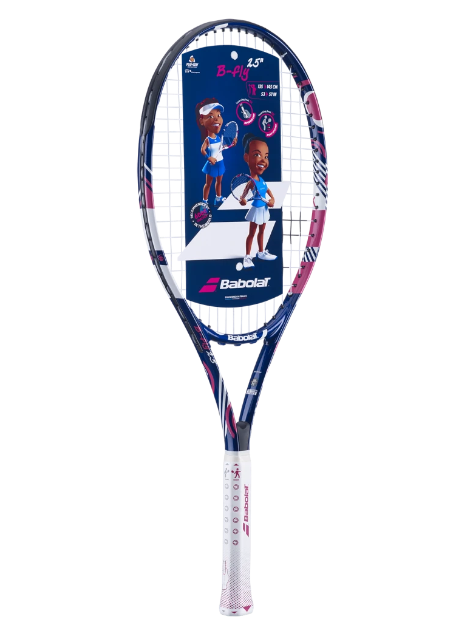 Детская теннисная ракетка Babolat B'Fly 25