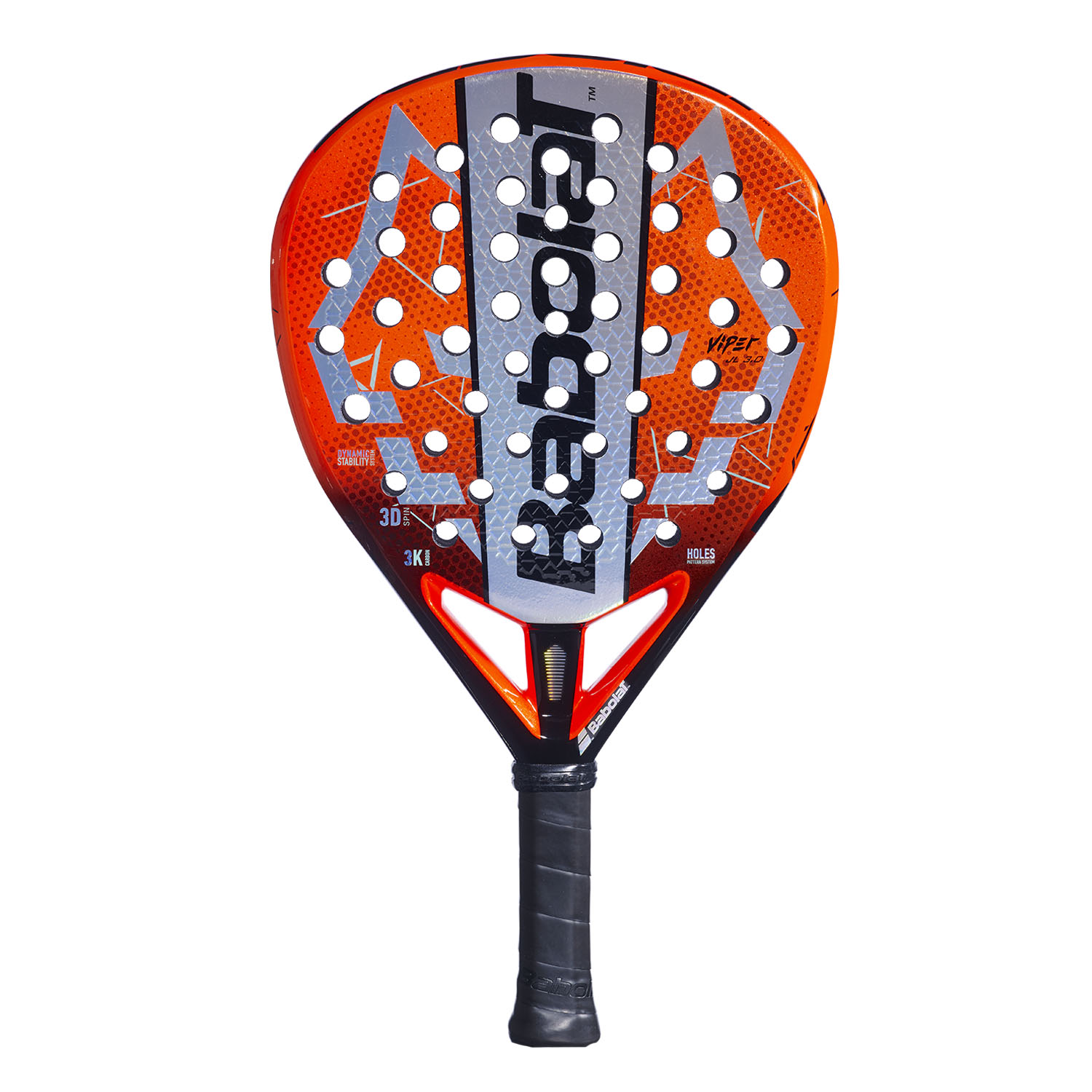 Ракетка для падела Babolat VIPER JUAN LEBRON 3.0