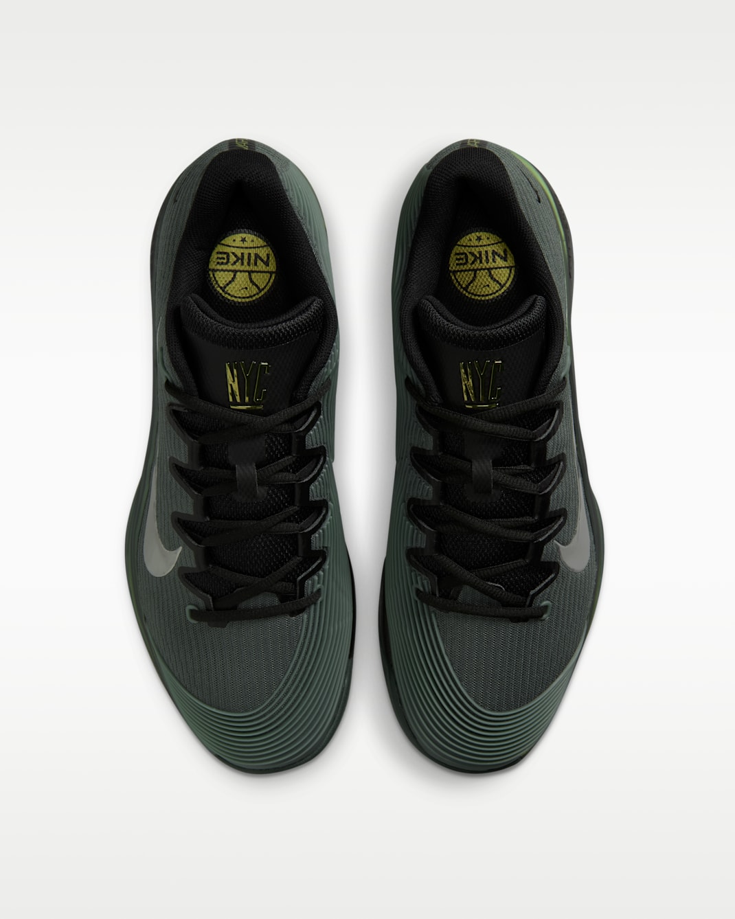 Кроссовки мужские NIKE ZOOM VAPOR 12 PREMIUM (для харда) — фото 4