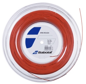 Теннисные струны Babolat RPM Rough (200 метров)