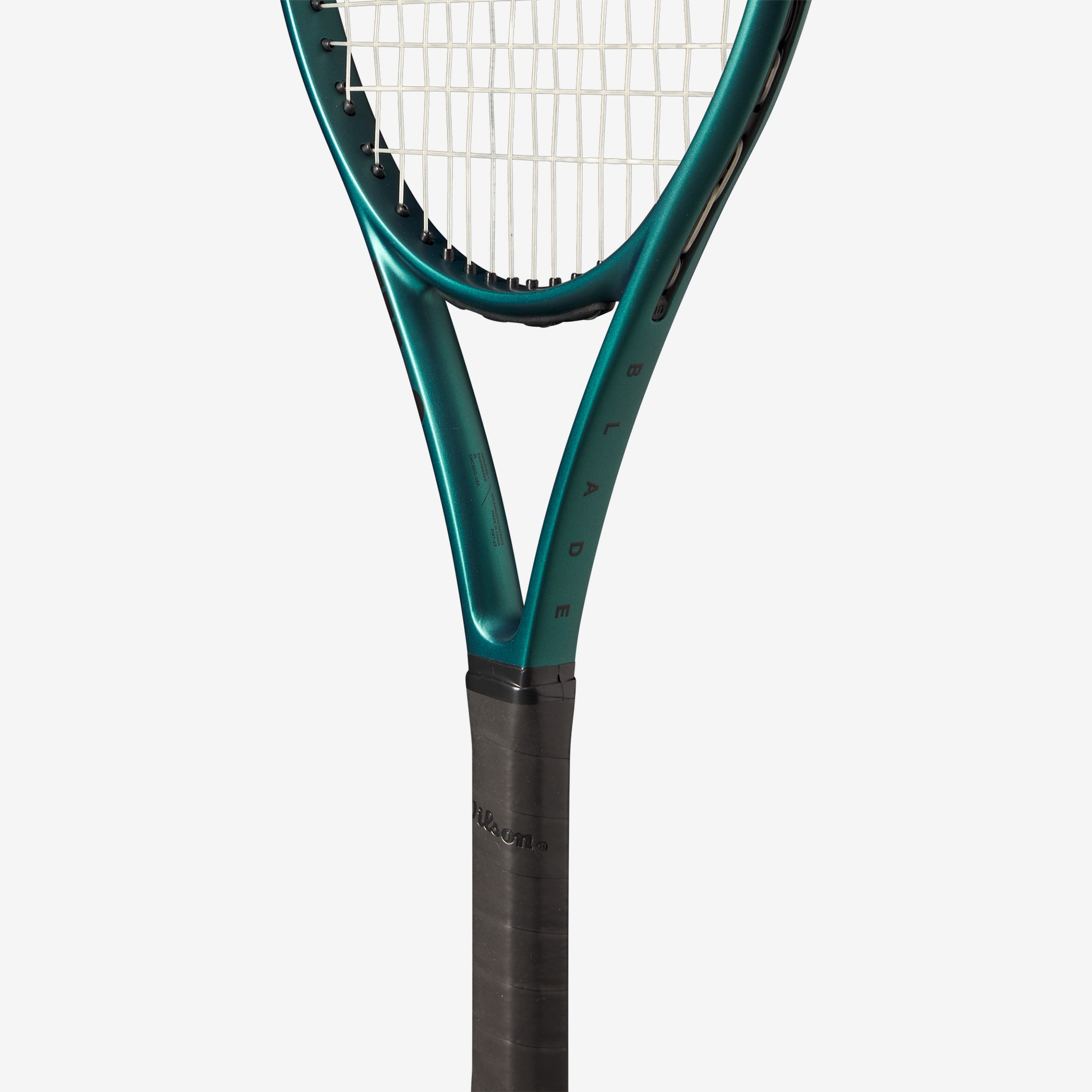 Детская теннисная ракетка Wilson Blade 25 V9