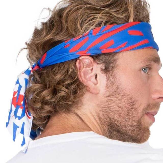 Бандана на голову The Aerodynamic Move