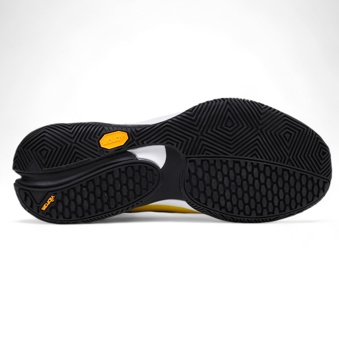 Кроссовки мужские для игры в падел  VERTEX VIBRAM 25V