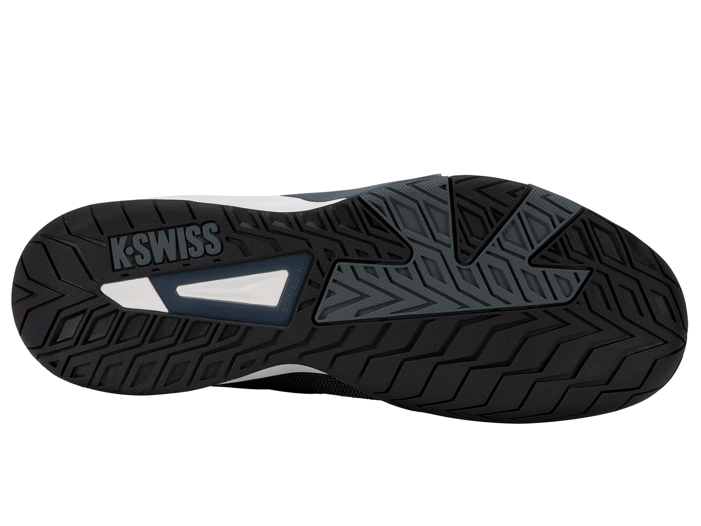 Кроссовки мужские K-SWISS K-FRAME SPEED RUBLO (для всех покрытий) — фото 3