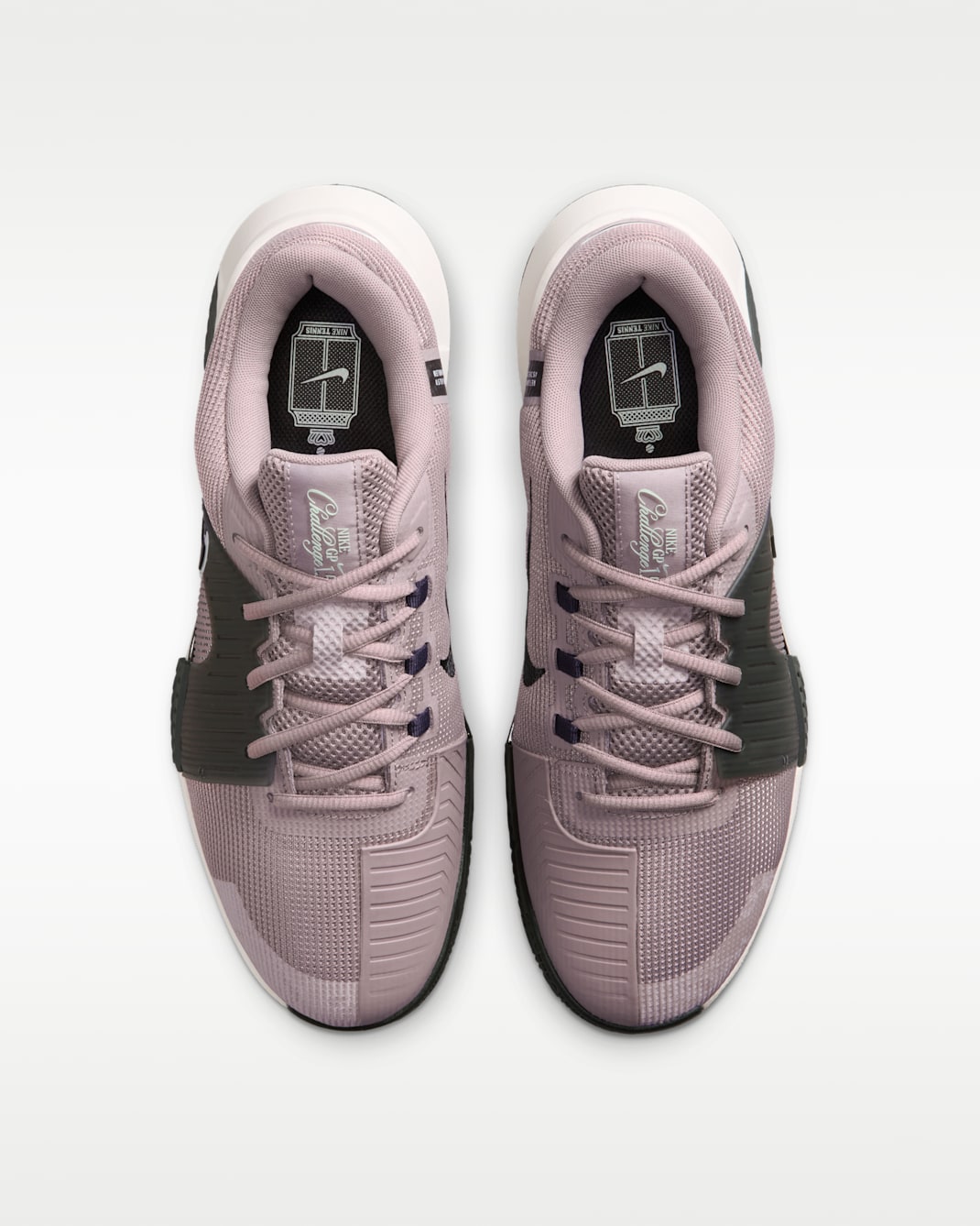 Кроссовки мужские NIKE ZOOM GP CHALLENGE 1.5 CLAY (для грунта)