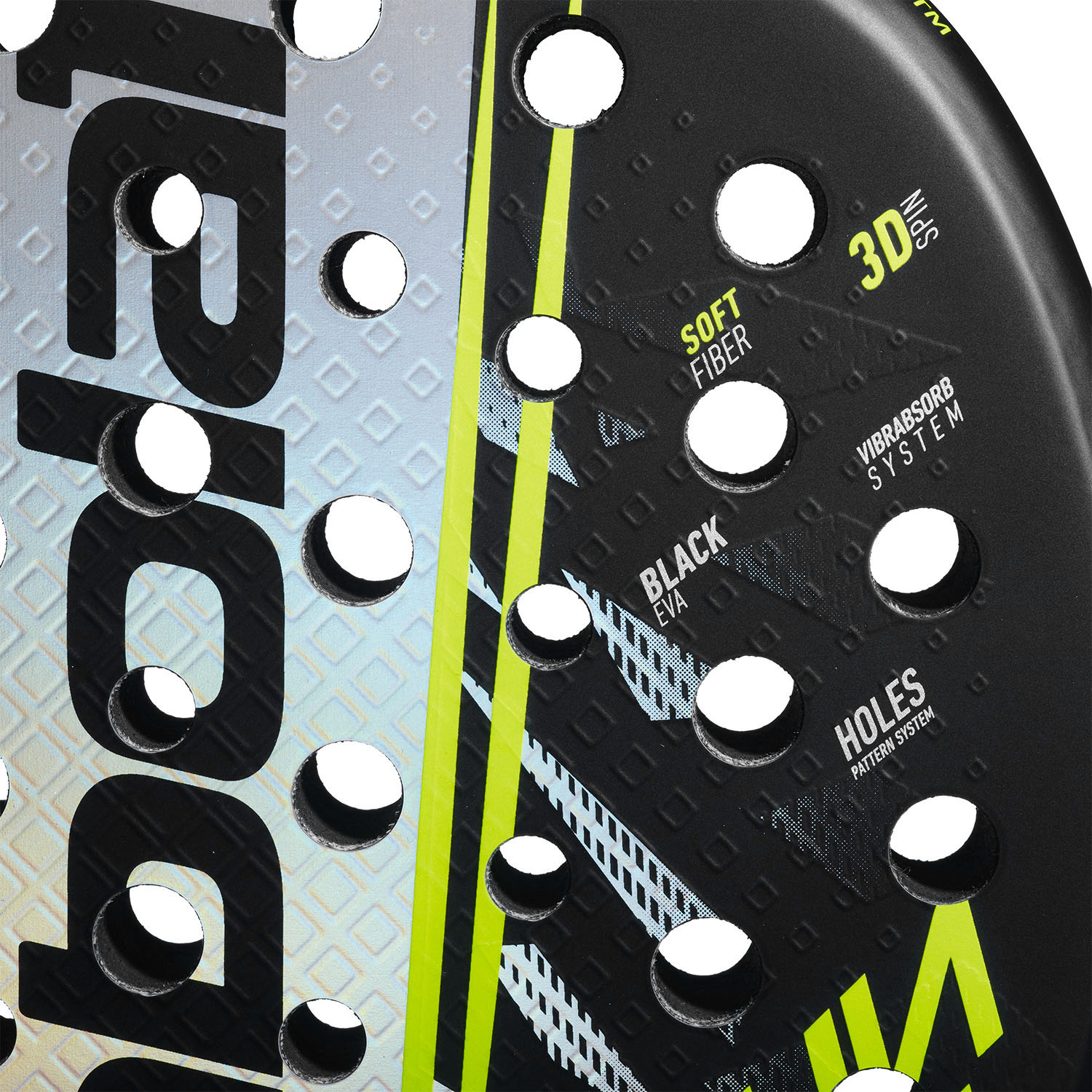 Ракетка для падела Babolat COUNTER VERTUO 2.6