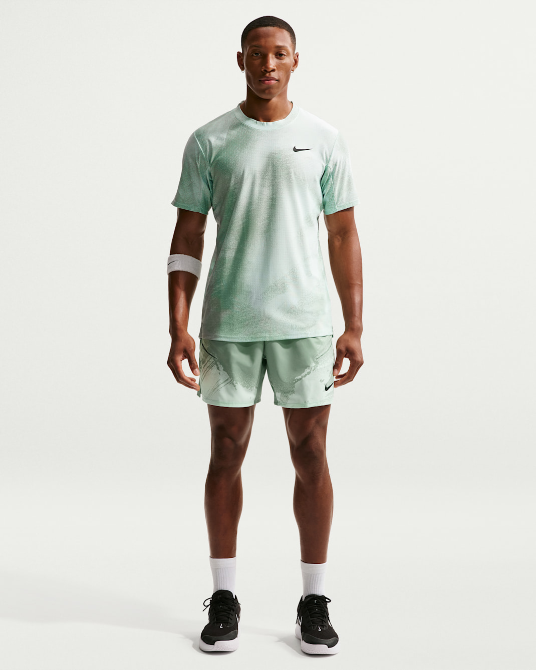 Футболка мужская NIKE COURT ROLAND GARROS