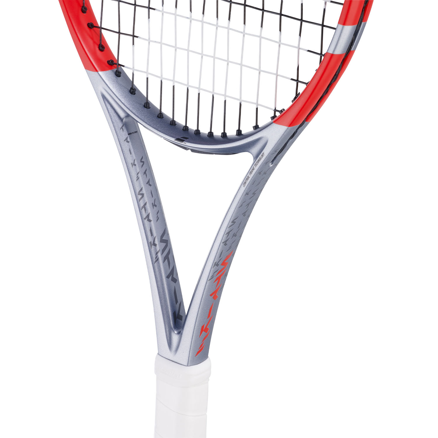 Теннисная ракетка Babolat Pure Strike Lite Carbon (2026), без натяжки — фото 4