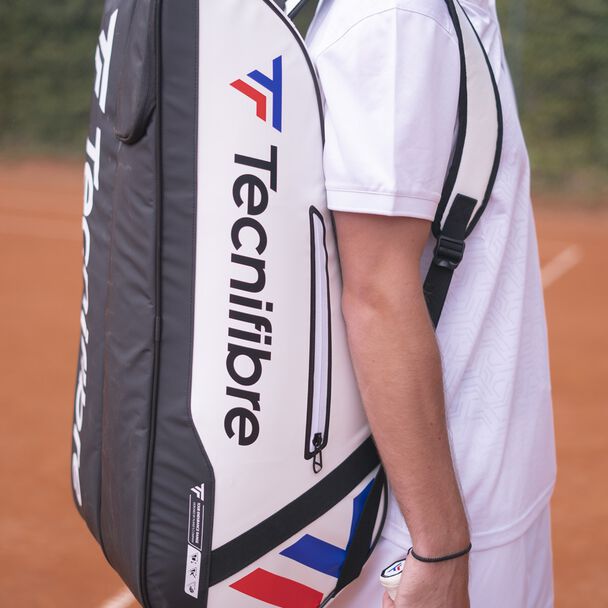 Теннисный чехол Tecnifibre TOUR ENDURANCE (на 6 ракеток) — фото 3